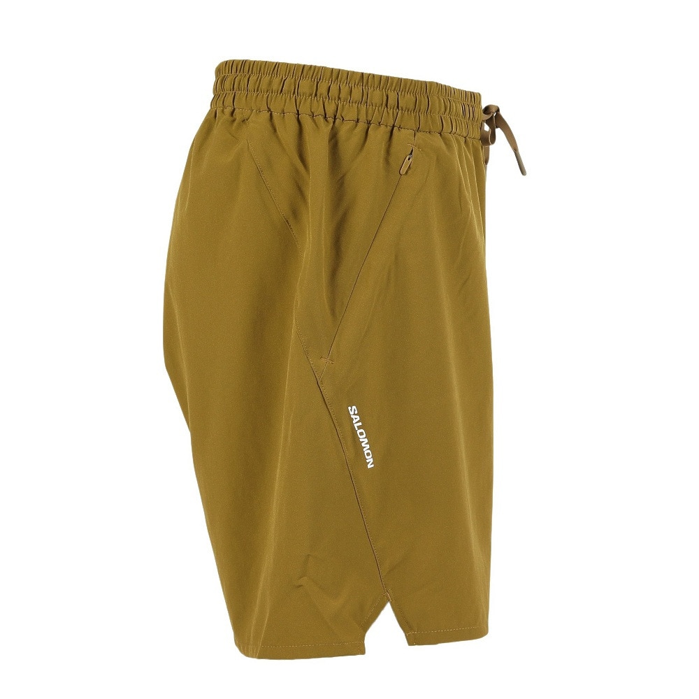 サロモン（SALOMON）（メンズ）クロスショートパンツ SHAKEout CORE 7 NO LINER LC2640900