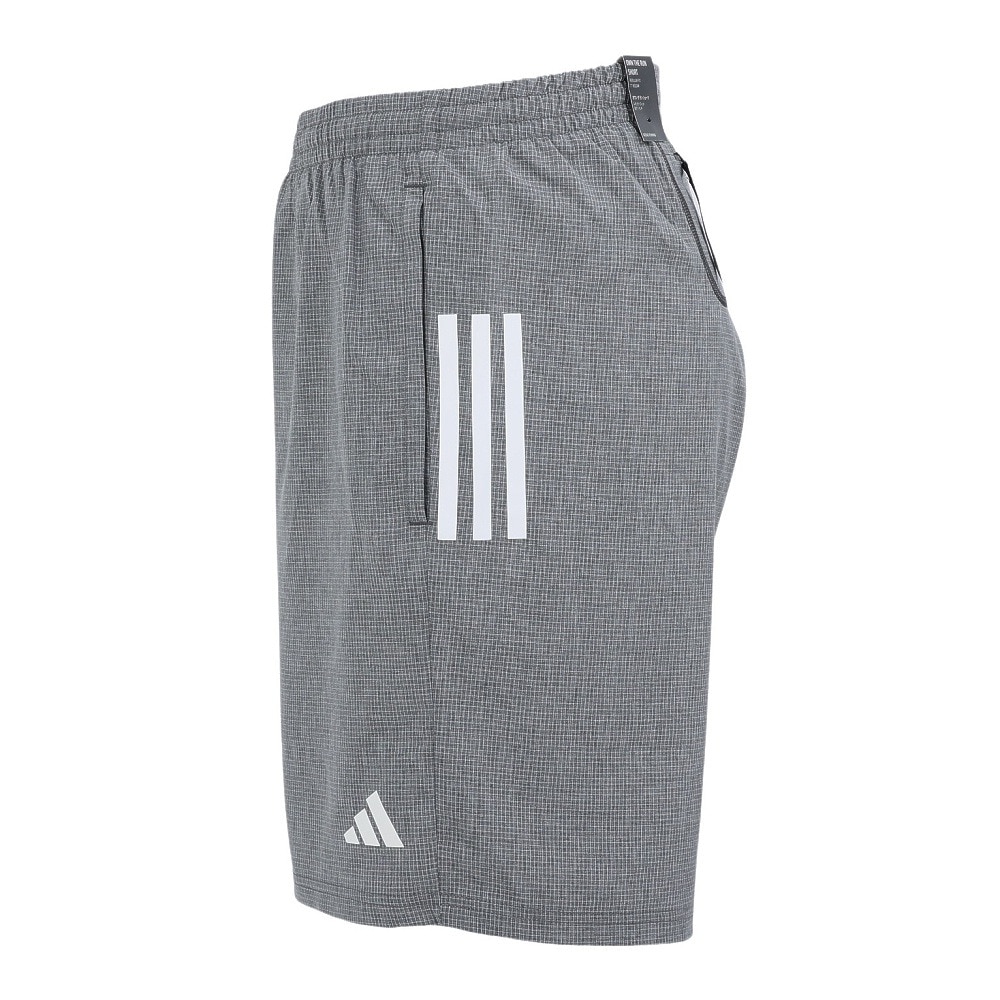 アディダス（adidas）（メンズ）オウン ザ ラン ショーツ インナーショーツ付き KVE27-JM8231