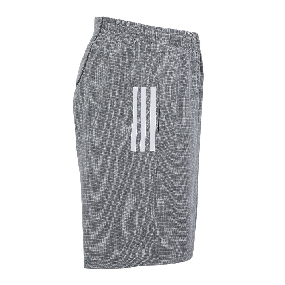 アディダス（adidas）（メンズ）オウン ザ ラン ショーツ インナーショーツ付き KVE27-JM8231