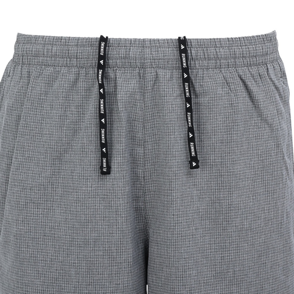 アディダス（adidas）（メンズ）オウン ザ ラン ショーツ インナーショーツ付き KVE27-JM8231