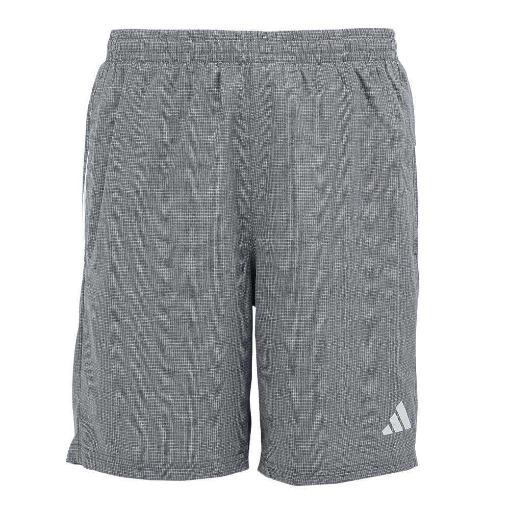 アディダス（adidas）（メンズ）オウン ザ ラン ショーツ インナーショーツ付き KVE27-JM8231