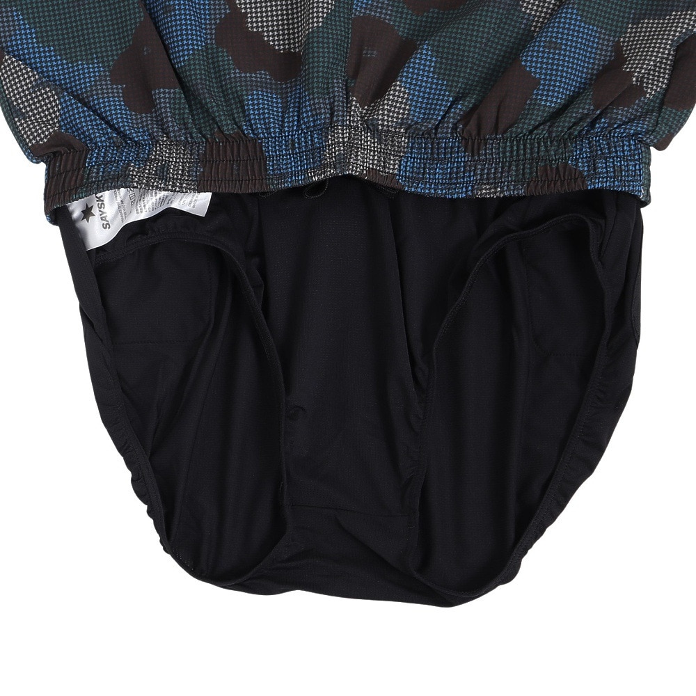 SAYSKY（SAYSKY）（メンズ）ランニング Flower Pace ショーツ 5インチ インナーブリーフ付き OMRSH21c1046