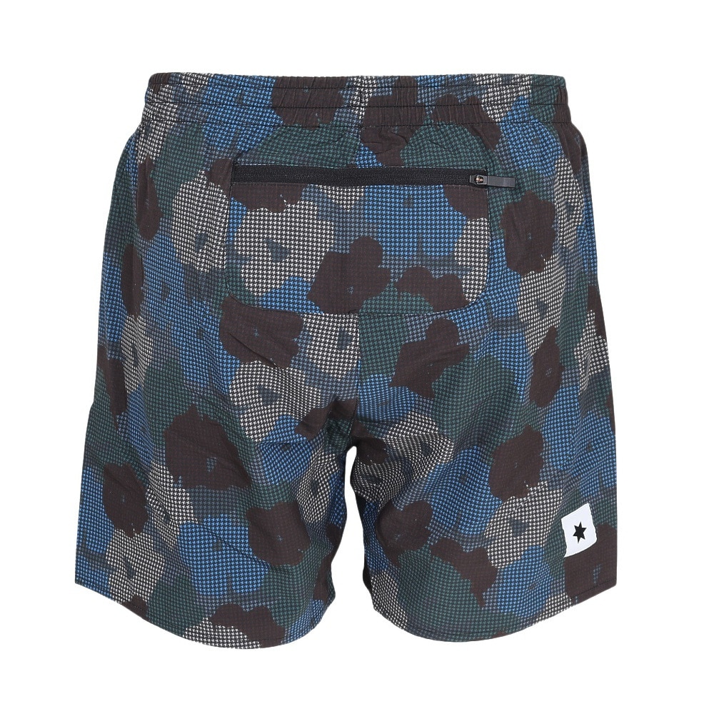 SAYSKY（SAYSKY）（メンズ）ランニング Flower Pace ショーツ 5インチ インナーブリーフ付き OMRSH21c1046