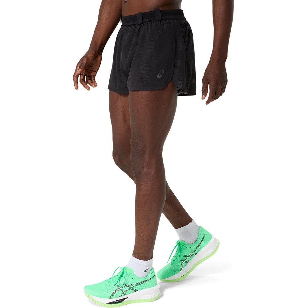 アシックス（ASICS）（メンズ）METARUNスプリットショーツ インナー
