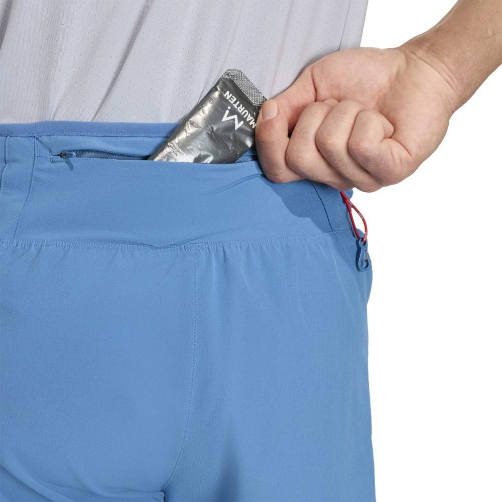 アディダス（adidas）（メンズ）アディゼロ 駅伝 ランニングショーツ C5466-KB1491