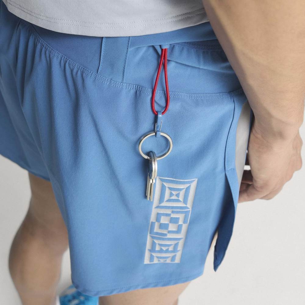 アディダス（adidas）（メンズ）アディゼロ 駅伝 ランニングショーツ C5466-KB1491