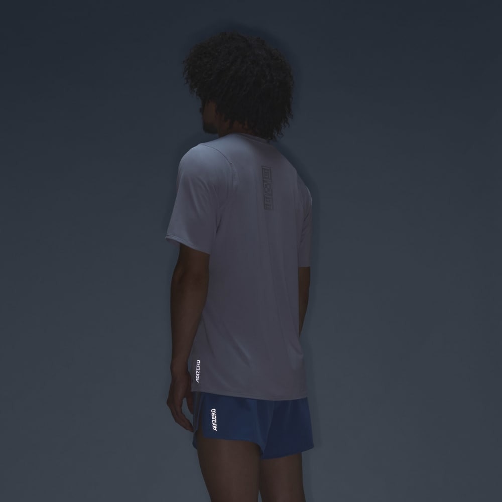 アディダス（adidas）（メンズ）アディゼロ 駅伝 ランニングショーツ C5466-KB1491