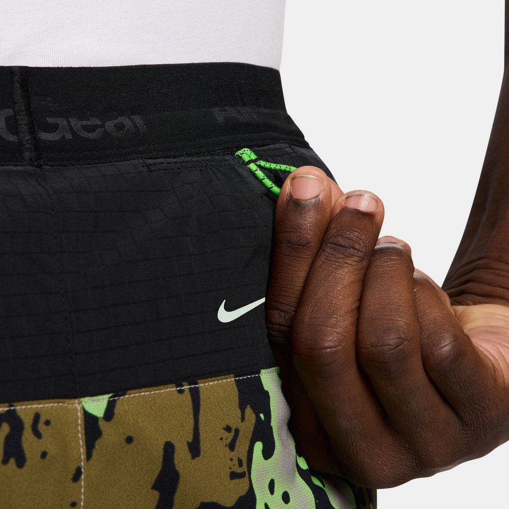 ナイキ（NIKE）（メンズ）ACG ドライフィット 6インチ ブリーフライニング トレイルランニングショーツ IF2166-009