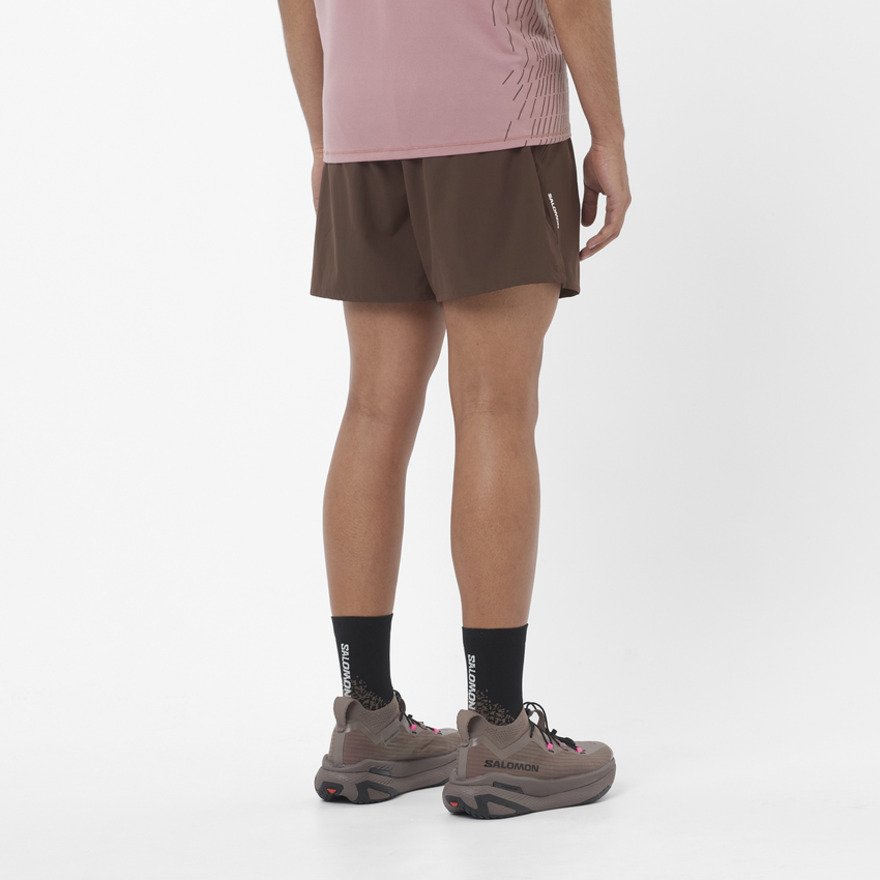 サロモン（SALOMON）（メンズ）SHAKEout CORE 5 ショートパンツ