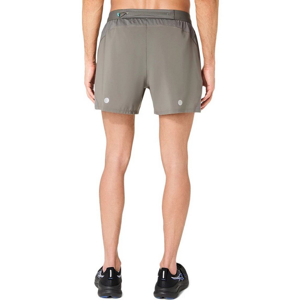 アシックス（ASICS）（メンズ）ROAD ランニング5インチショーツ