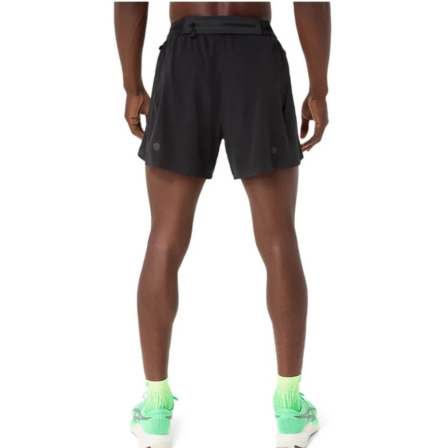 アシックス（ASICS）（メンズ）METARUN 5インチショーツ インナー付き
