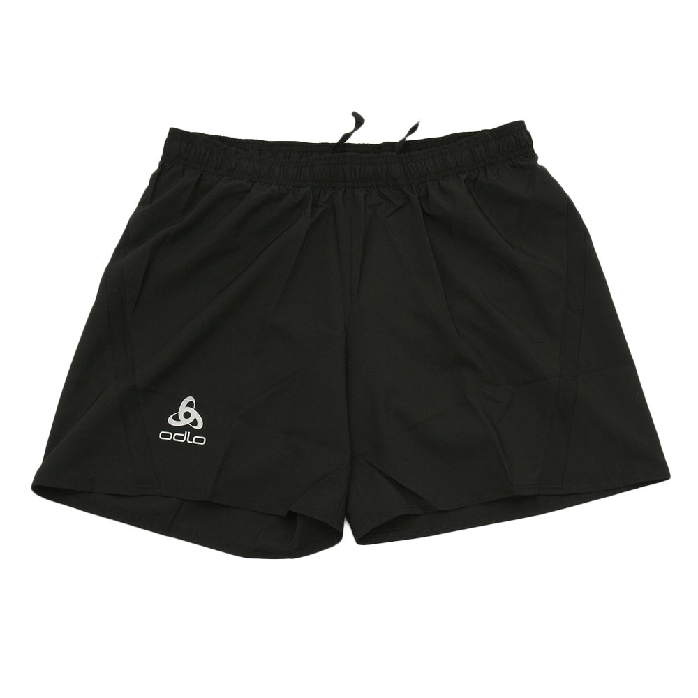 SHORTS DAVE ランニング ショートパンツ 360492 BLACK