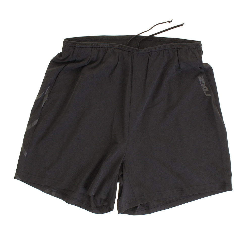  ショートパンツ メンズ ストレッチSLW 5インチ MR6011B-BLK/BLK オンライン価格
