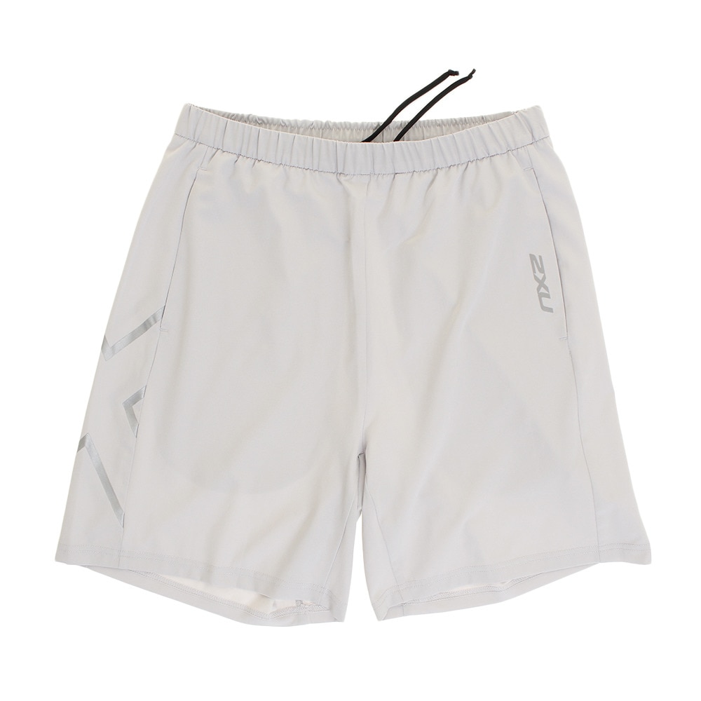  ハーフパンツ メンズ ストレッチSLW 7インチ MR6012B-GRY/SIL オンライン価格