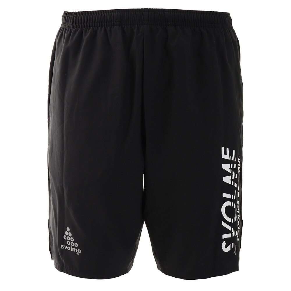  ハーフパンツ メンズ 7インチ ランパン 7193-01002BK オンライン価格