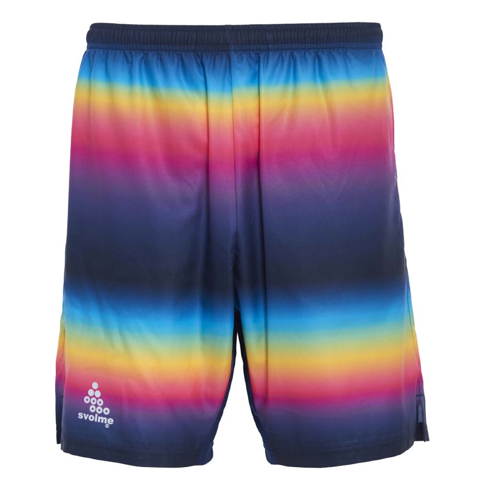  ハーフパンツ メンズ グラデ7インチランパン 7193-01402NY
