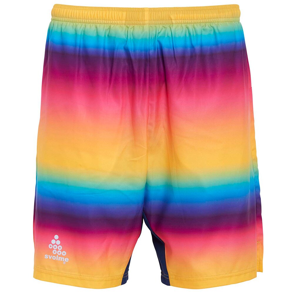  ハーフパンツ メンズ グラデ7インチランニングパンツ 7193-01402YAMA オンライン価格