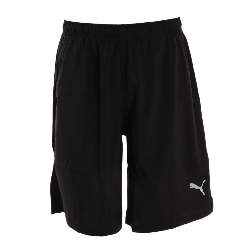  ハーフパンツ メンズ 10インチ ウーブンショーツ 519067 01 BLK オンライン価格