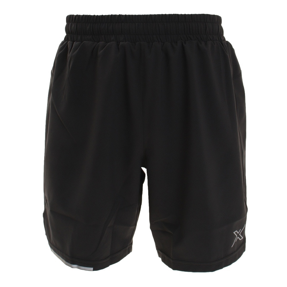  エアロ 7インチショートパンツ MR6531B-BLK/SRF