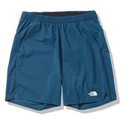 ノースフェイス（THE NORTH FACE）（メンズ）スワローテイルベントハーフパンツ NB42283 MB ナイトラン