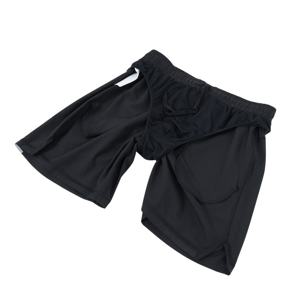 ツー・タイムズ・ユー（2XU）（メンズ）エアロ 7インチ ショートパンツ MR6904B-BLK/SRF