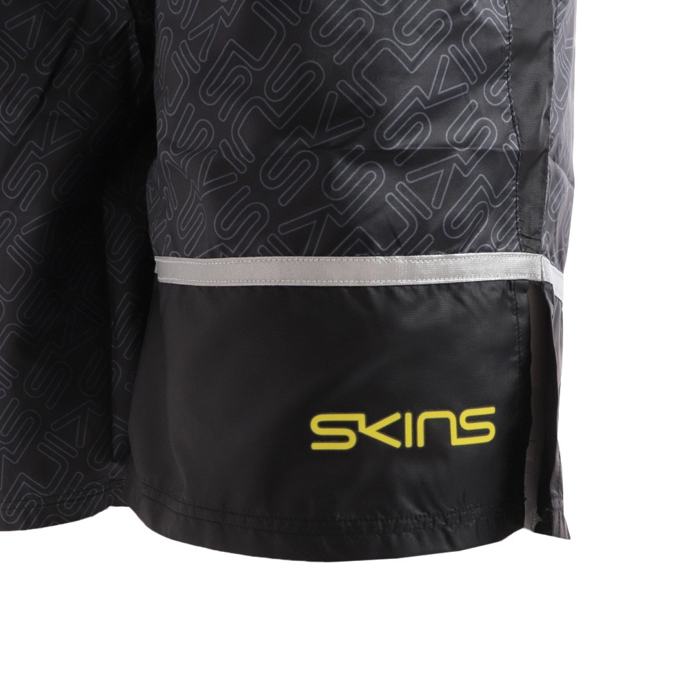 スキンズ（SKINS）（メンズ）ランニングハーフパンツ 184-77940-019