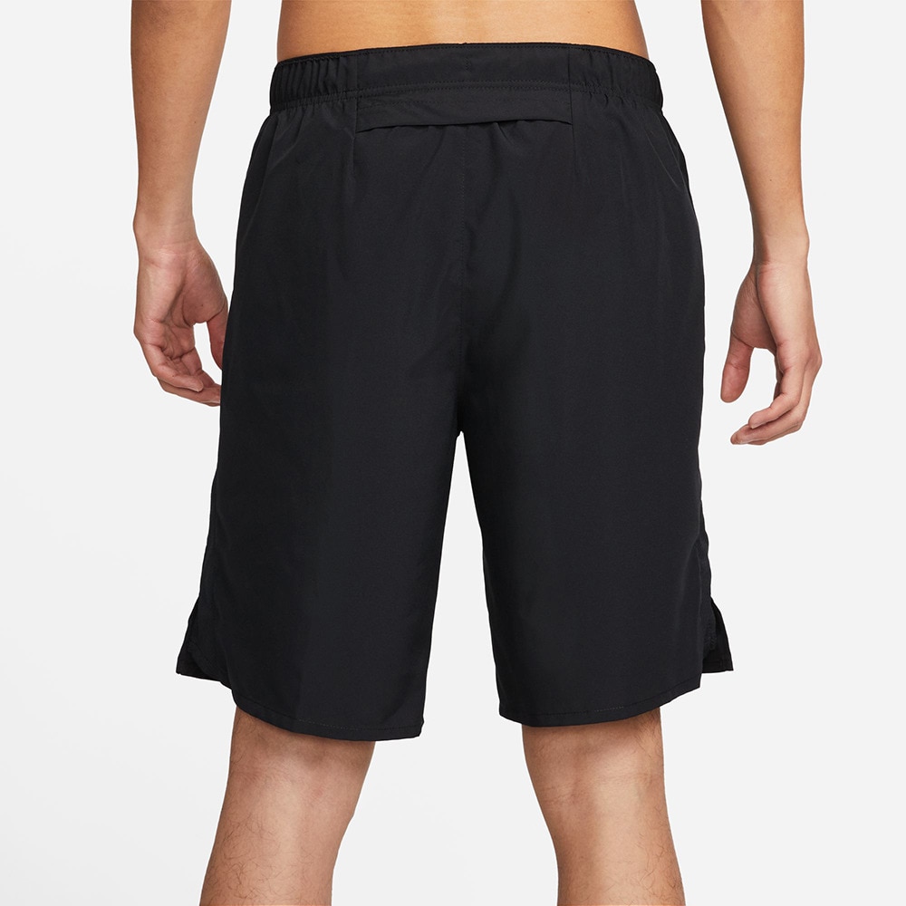 ナイキ（NIKE）（メンズ）パンツ ハーフパンツ 軽量 黒 ドライフィット チャレンジャー ショートパンツ 9UL DY DV9373-010 スポーツウェア