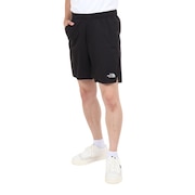 (メンズ)スワローテイルベントハーフパンツ NB42383 K メンズ 防風 ランニング 股下21cm 黒