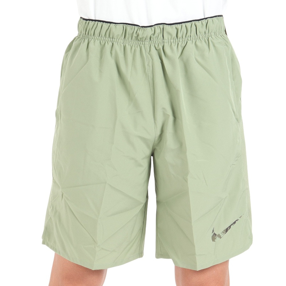ナイキ（NIKE）（メンズ）ハーフパンツ メンズ ドライフィット 9 アンラインド FN8524-386