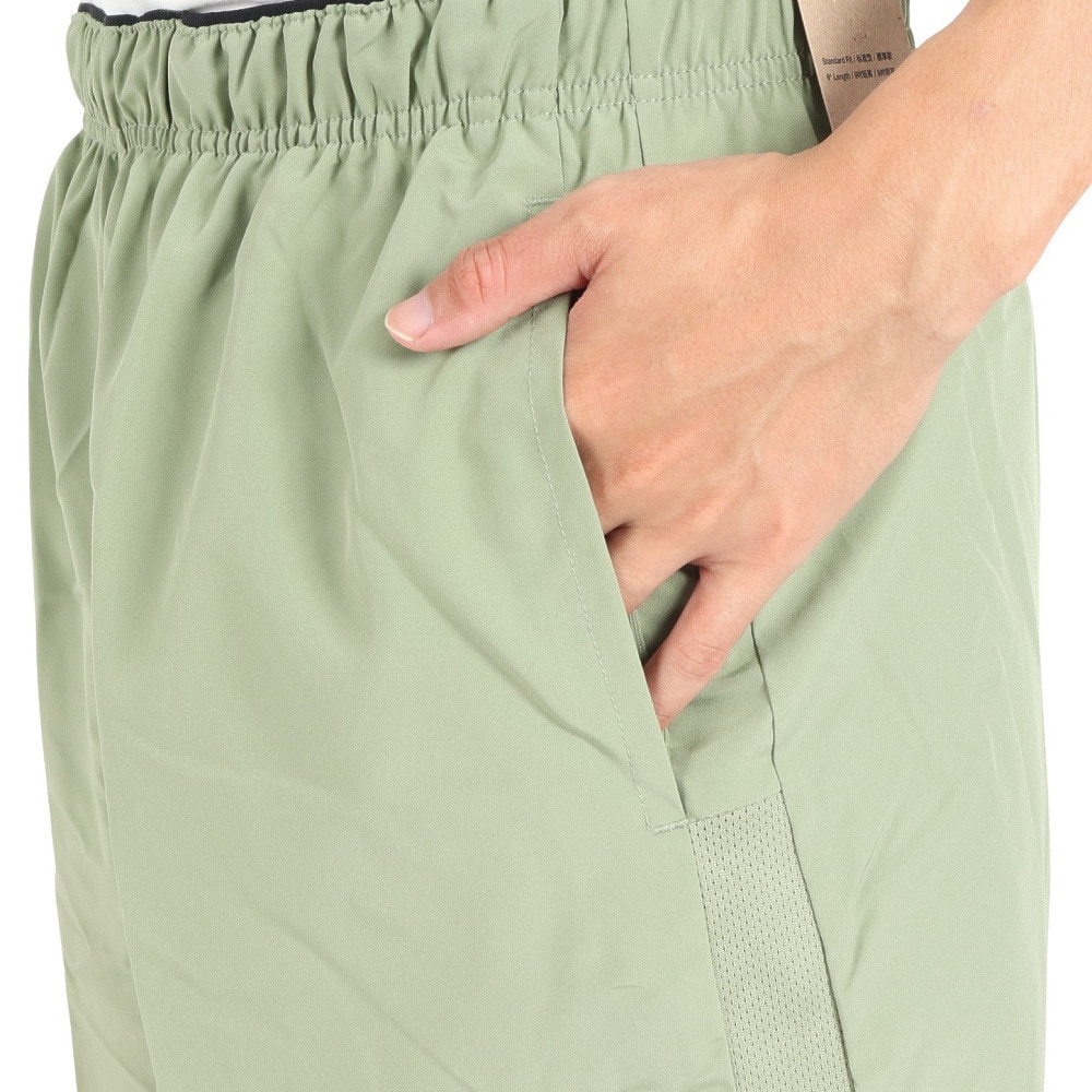 ナイキ（NIKE）（メンズ）ハーフパンツ メンズ ドライフィット 9 アンラインド FN8524-386