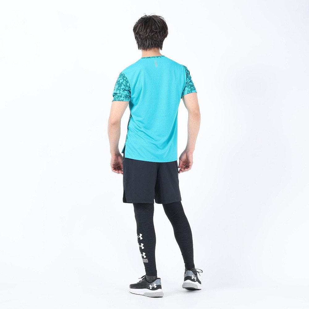 アンダーアーマー（UNDER ARMOUR）（メンズ）ランニング ハーフパンツ ローンチ エリート 7インチ ショーツ 1376508 001