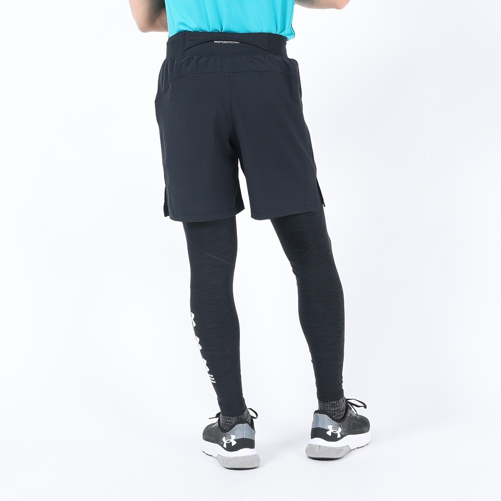 アンダーアーマー（UNDER ARMOUR）（メンズ）ランニング ハーフ