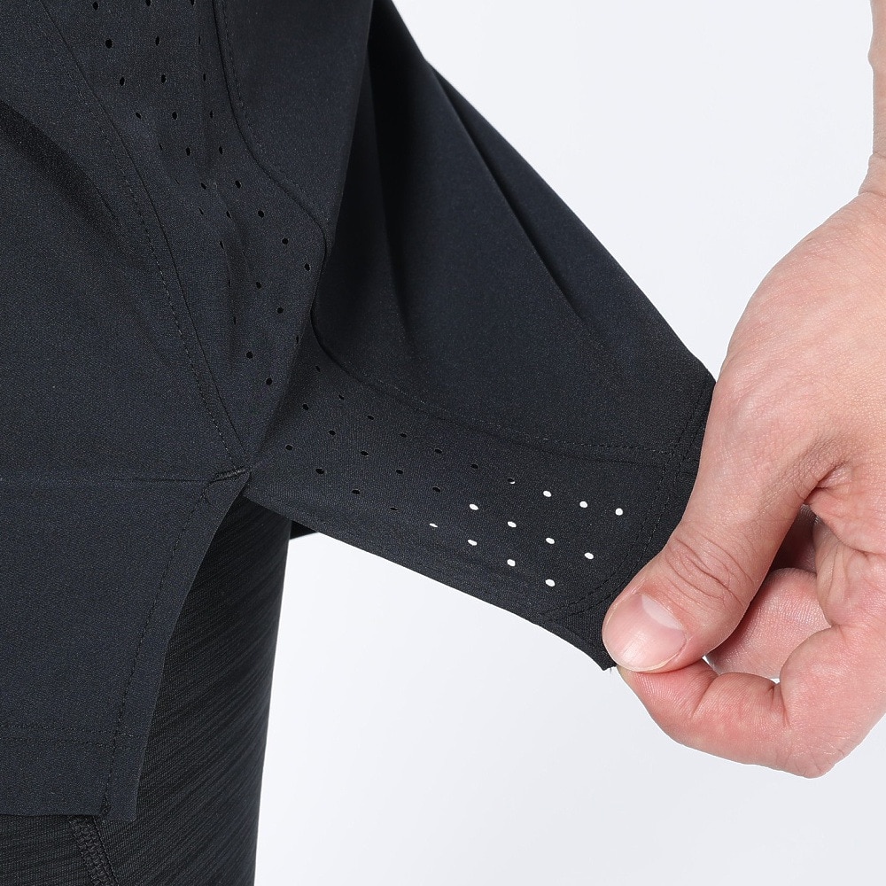 アンダーアーマー（UNDER ARMOUR）（メンズ）ランニング ハーフパンツ ローンチ エリート 7インチ ショーツ 1376508 001