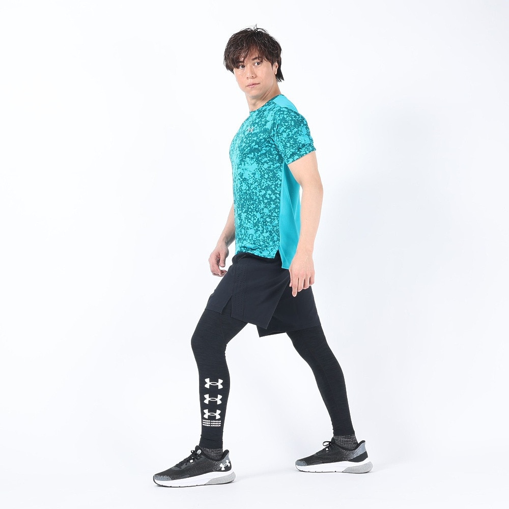 アンダーアーマー（UNDER ARMOUR）（メンズ）ランニング ハーフ