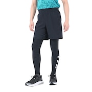 アンダーアーマー（UNDER ARMOUR）（メンズ）ランニング ハーフパンツ ローンチ エリート 7インチ ショーツ 1376508 001