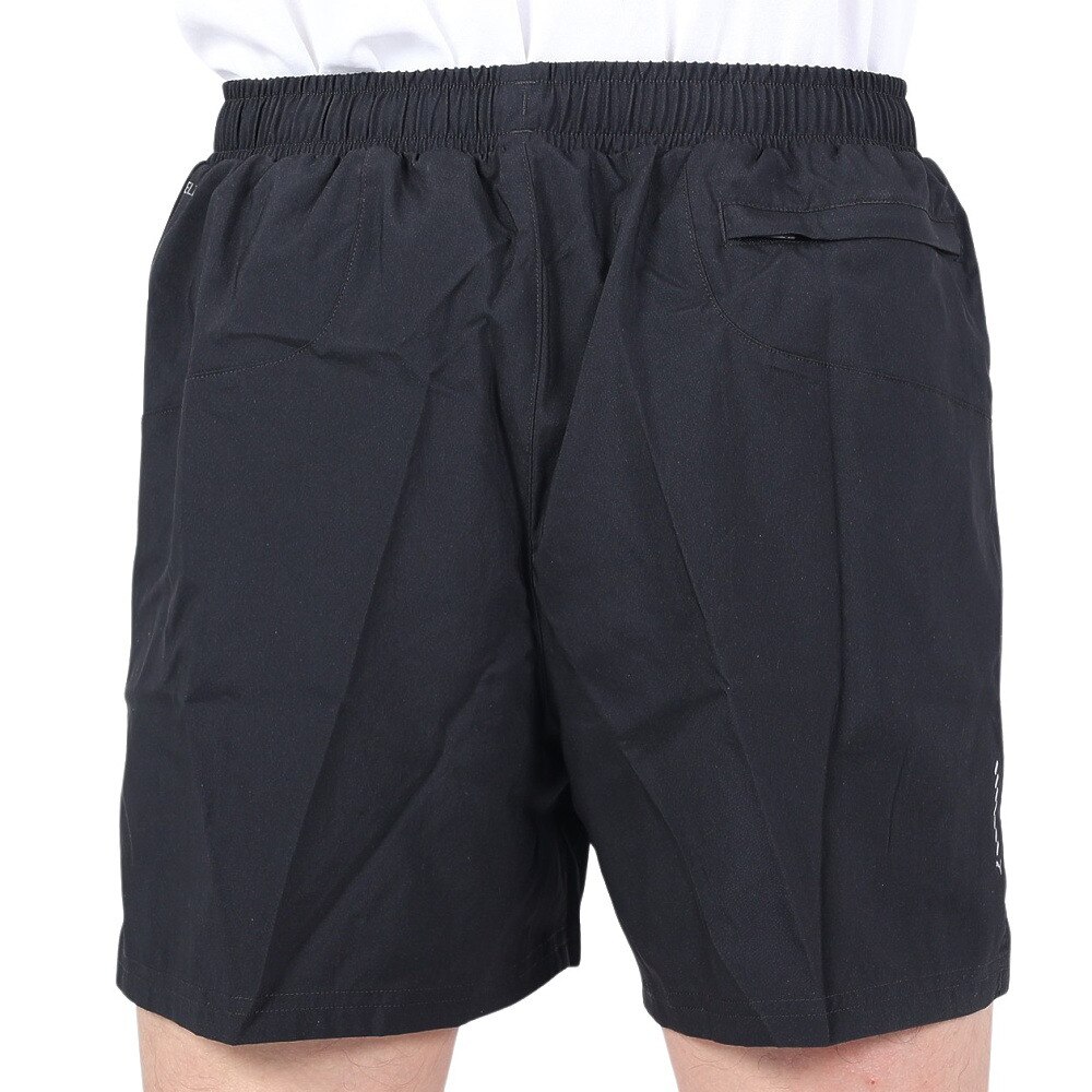 プーマ（PUMA）（メンズ）ショートパンツ メンズ  RUN FAVORITE ウーブン 5セッション  523679 01 BLK