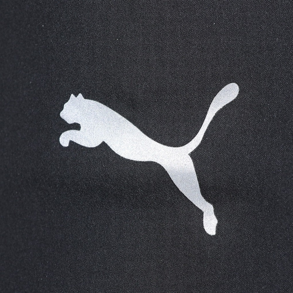 プーマ（PUMA）（メンズ）ショートパンツ メンズ  RUN FAVORITE ウーブン 5セッション  523679 01 BLK