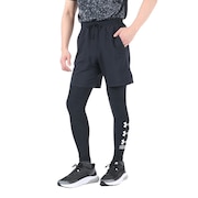 アンダーアーマー（UNDER ARMOUR）（メンズ）ランニング 短パン ショートパンツ ハーフパンツ ローンチ 7インチ アンラインド ショーツ 1382622 001