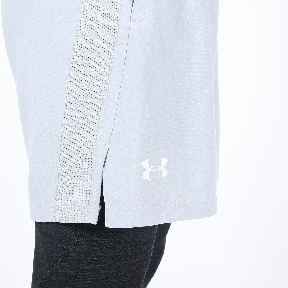 アンダーアーマー（UNDER ARMOUR）（メンズ）ランニング ハーフパンツ ローンチ 7インチ アンラインド ショーツ 1382622 011