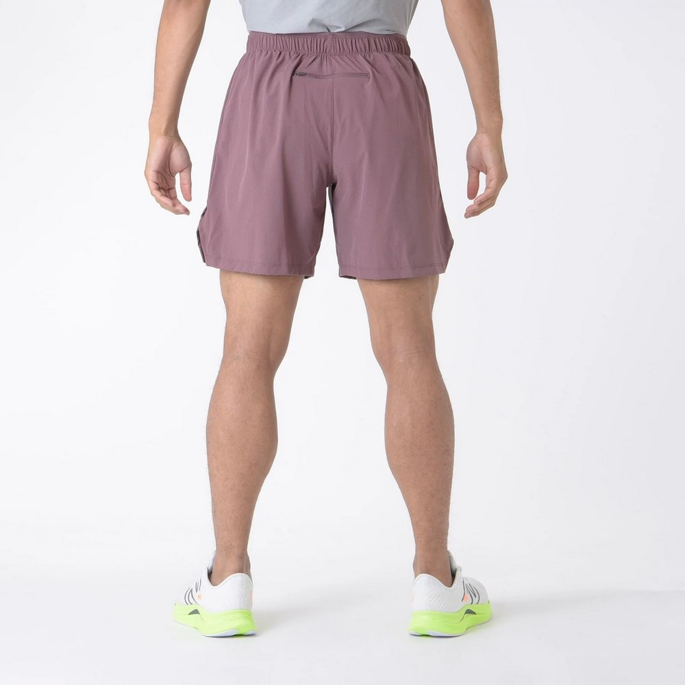 ニューバランス（new balance）（メンズ）RC ショーツ 7インチ シームレスブリーフ付き MS41283LIE