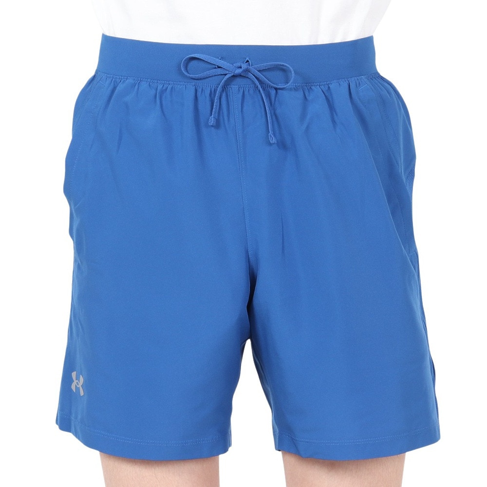 アンダーアーマー（UNDER ARMOUR）（メンズ）ローンチ 7インチ アンラインド ショーツ 1382622 432