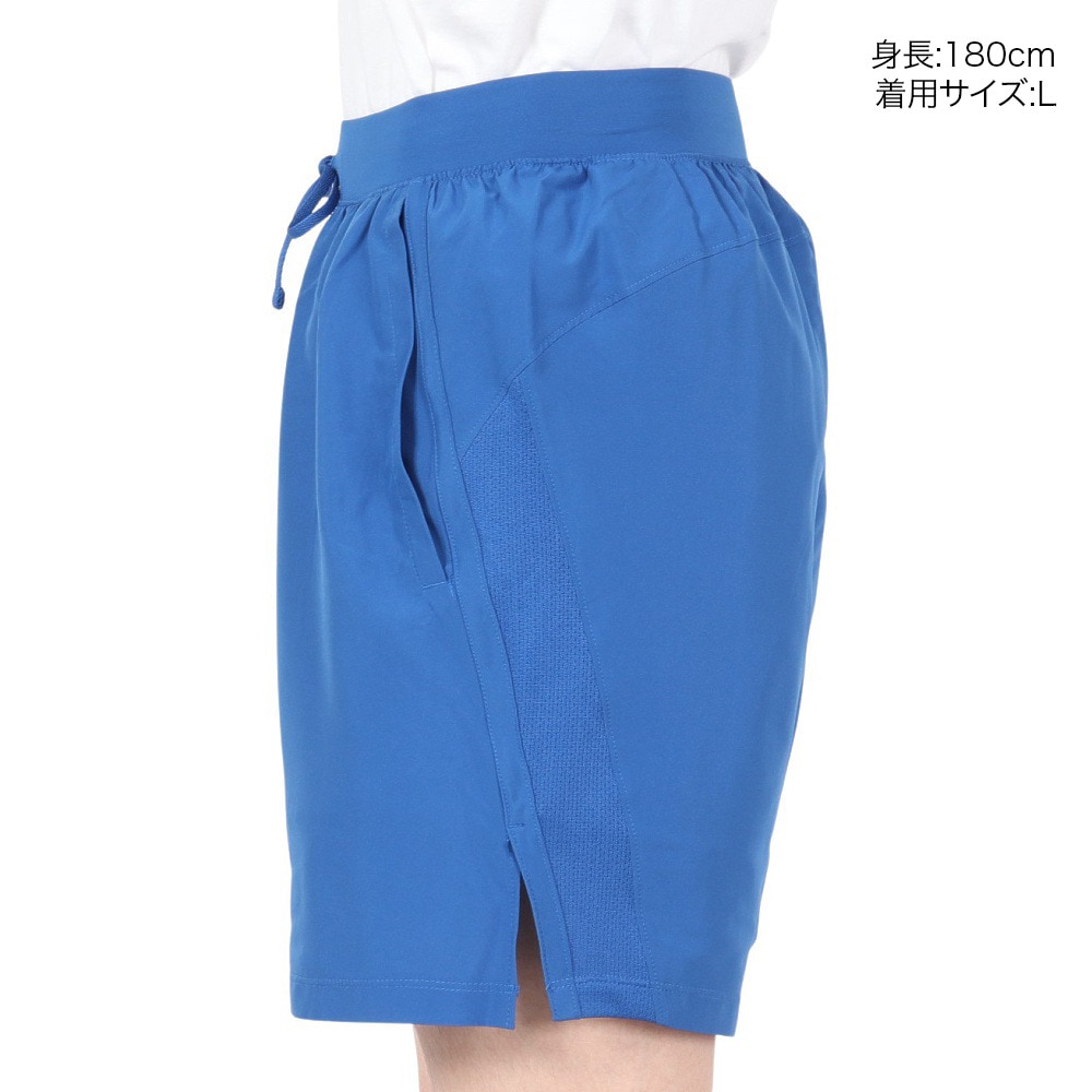アンダーアーマー（UNDER ARMOUR）（メンズ）ローンチ 7インチ アンラインド ショーツ 1382622 432
