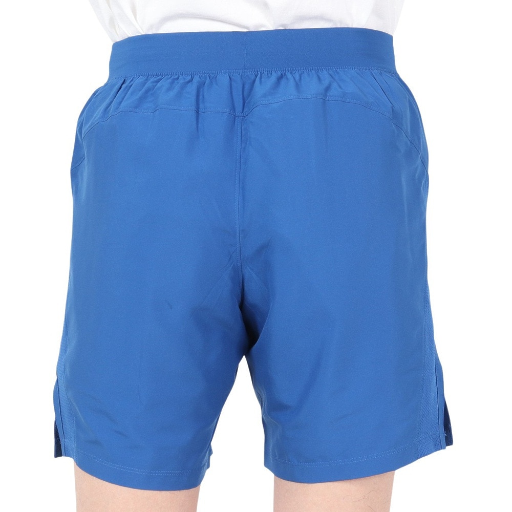 アンダーアーマー（UNDER ARMOUR）（メンズ）ローンチ 7インチ アンラインド ショーツ 1382622 432