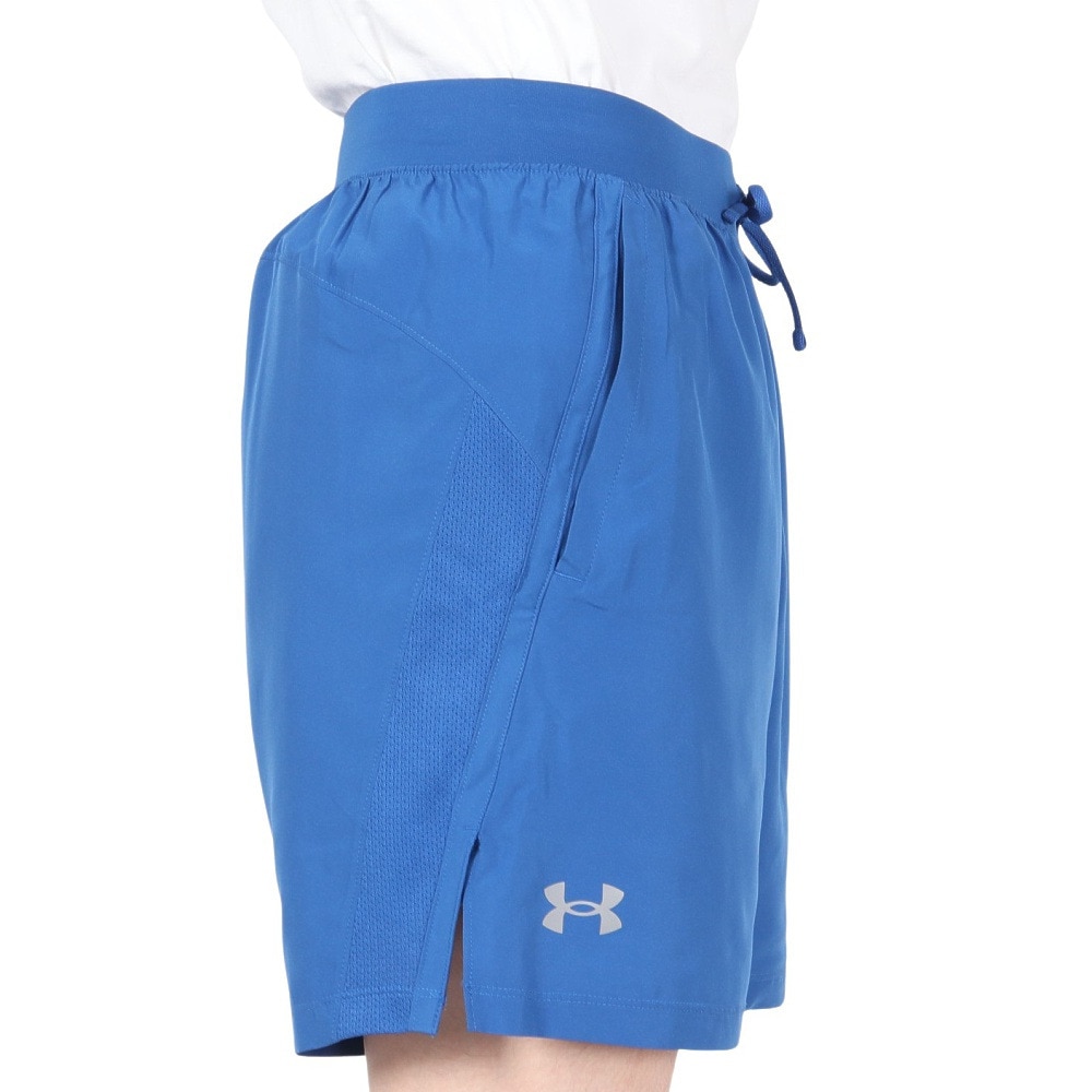 アンダーアーマー（UNDER ARMOUR）（メンズ）ローンチ 7インチ アンラインド ショーツ 1382622 432