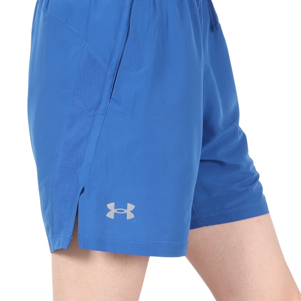 アンダーアーマー（UNDER ARMOUR）（メンズ）ローンチ 7インチ アンラインド ショーツ 1382622 432