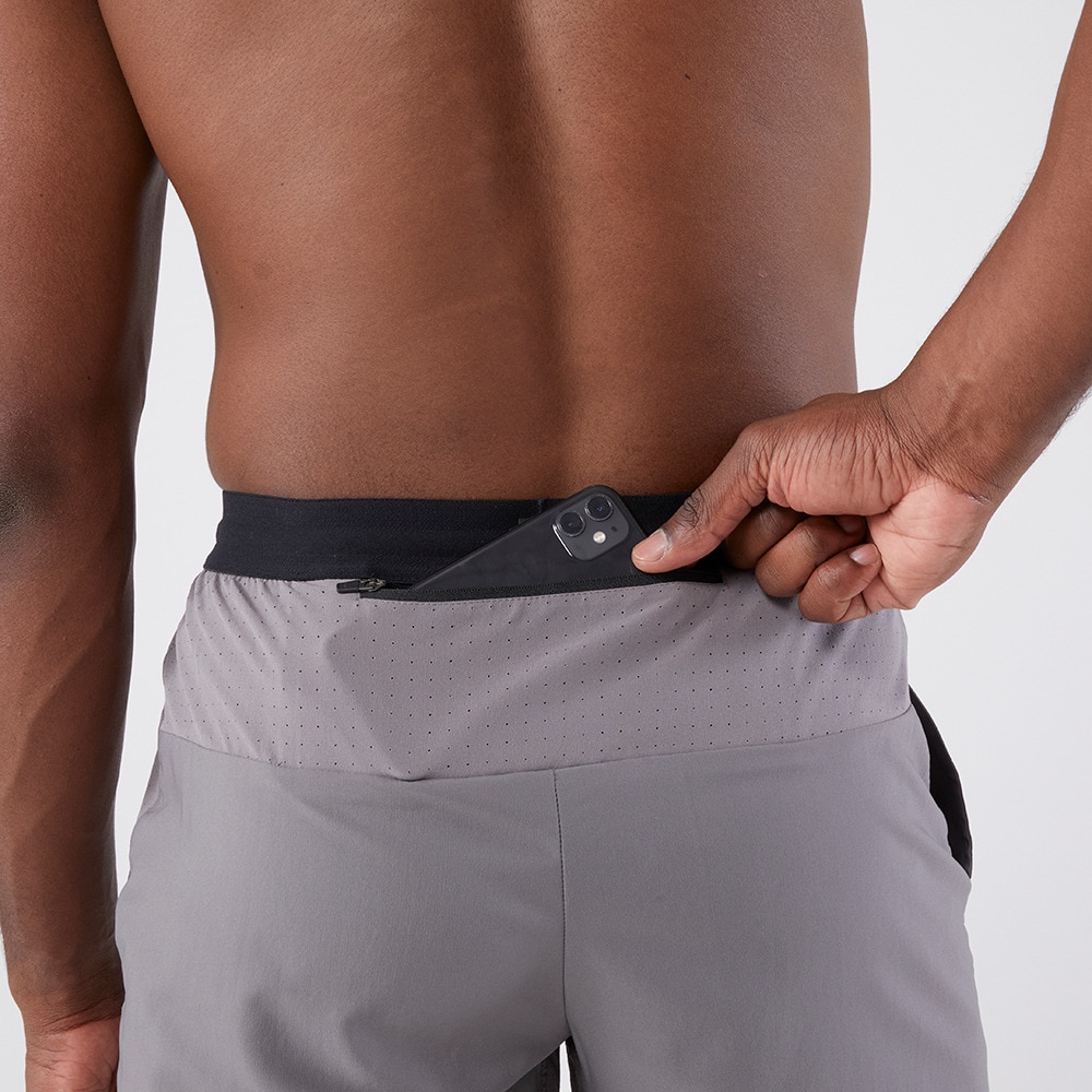 キプラン（KIPRUN）（メンズ、レディース）ランニング ショートパンツ BREATHABLE DRY+ 8773911