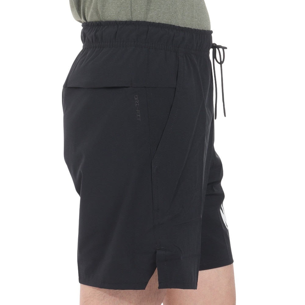 ナイキ（NIKE）（メンズ）ドライフィット アンリミテッド スウッシュ ショートパンツ FV9895-010