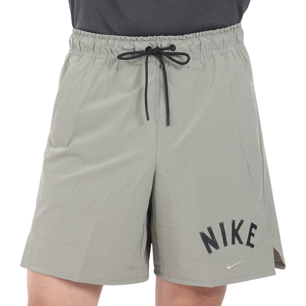 ナイキ（NIKE）（メンズ）ドライフィット アンリミテッド スウッシュ ショートパンツ FV9895-053