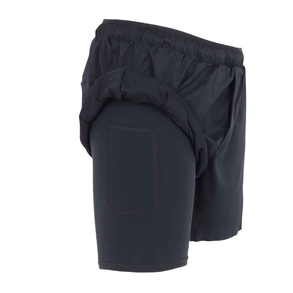 シエル（ciele）（メンズ）ランニングパンツ DLYShort 5 Long Brief 4103570012241