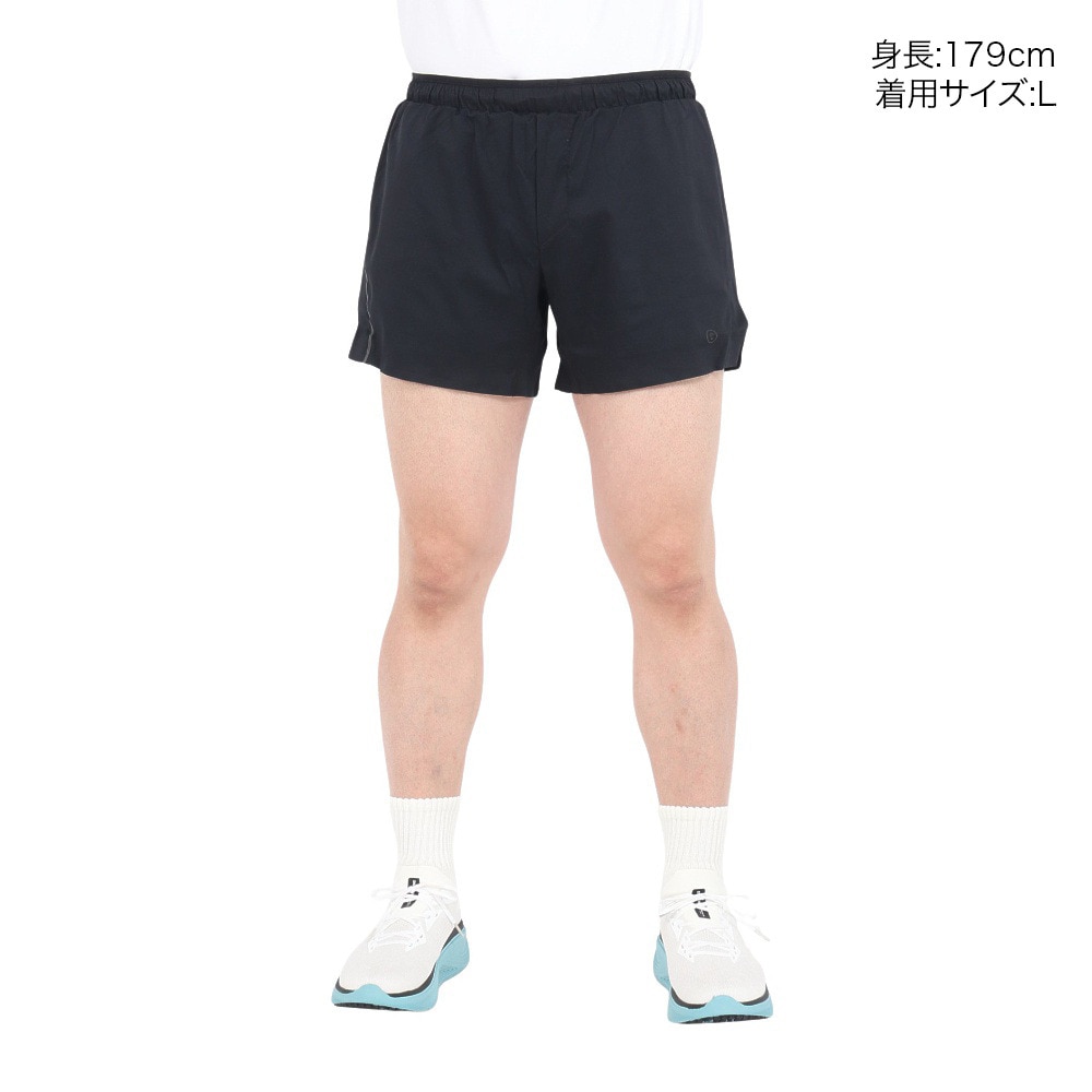 シエル（ciele）（メンズ）ランニングパンツ DLYShort 5 Long Brief 4103570012241